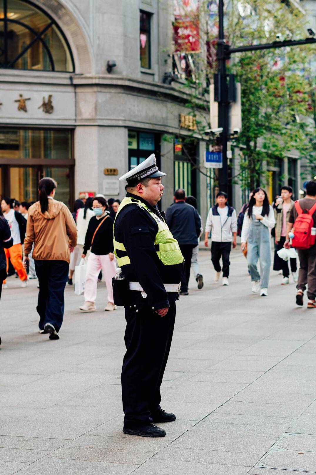 retail loss prevention officer